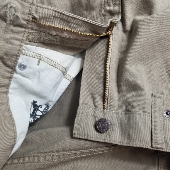 Levi's JEANS 514 Size 34×30 - Picture 9 of 9